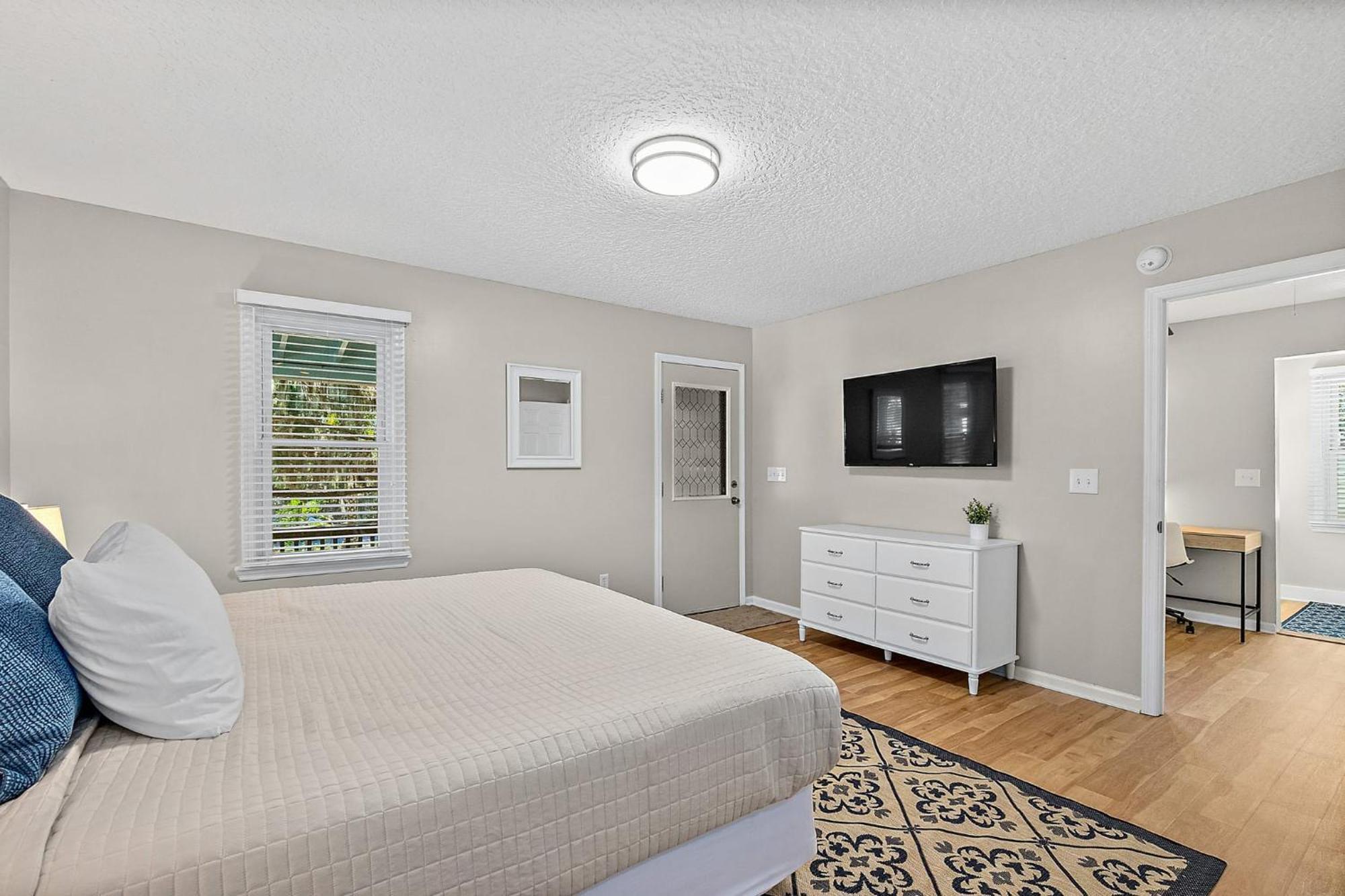 Villa Fullerwood Park Retreat, 5 Min To Downtown, Sleeps 6 St. Augustine Esterno foto