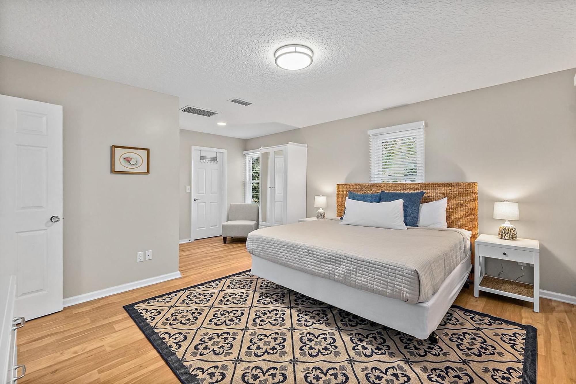 Villa Fullerwood Park Retreat, 5 Min To Downtown, Sleeps 6 St. Augustine Esterno foto