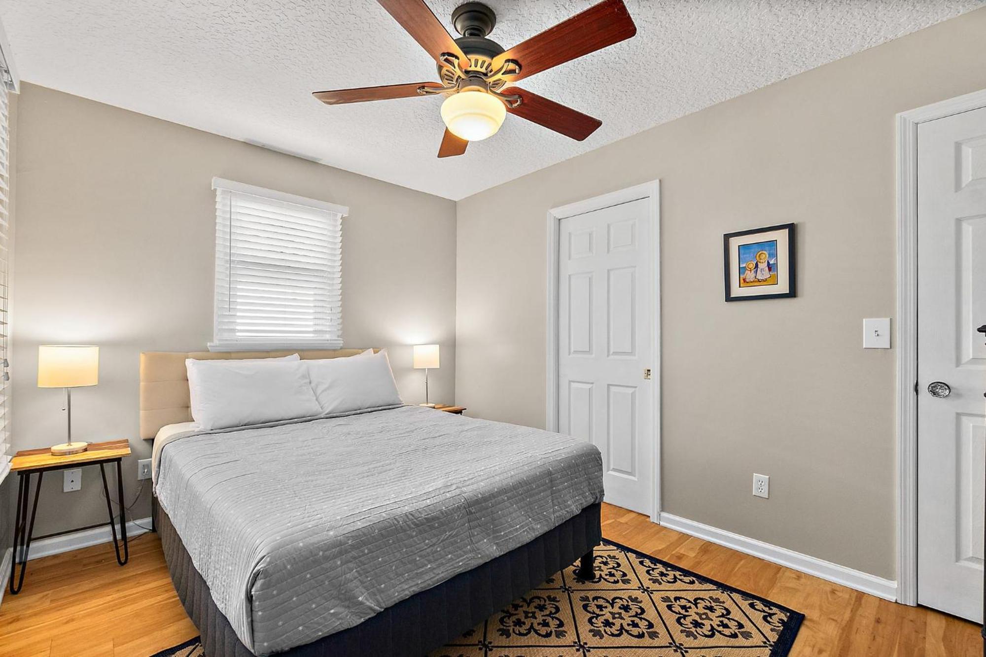Villa Fullerwood Park Retreat, 5 Min To Downtown, Sleeps 6 St. Augustine Esterno foto