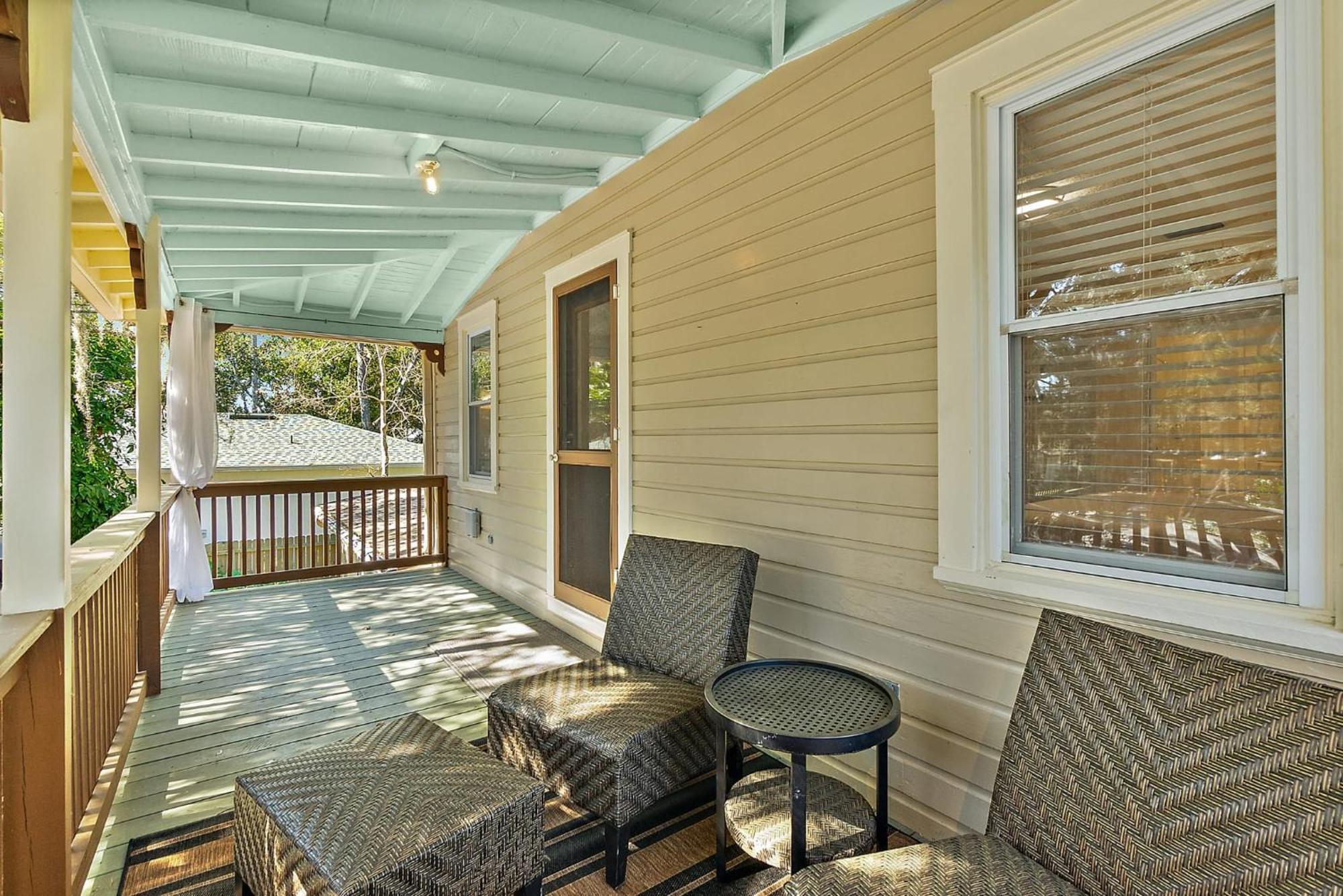 Villa Fullerwood Park Retreat, 5 Min To Downtown, Sleeps 6 St. Augustine Esterno foto