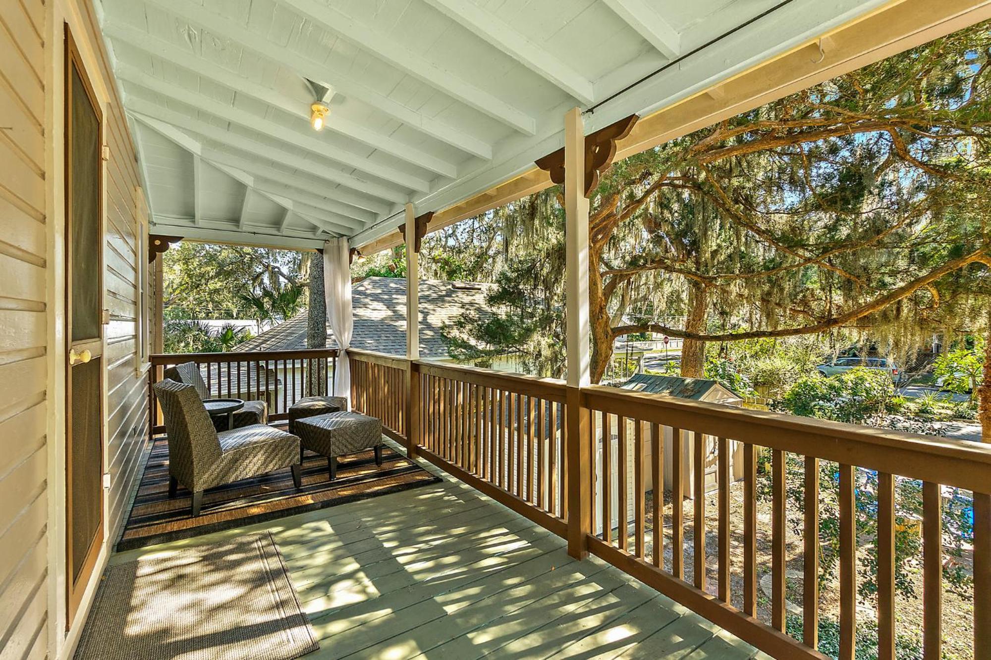 Villa Fullerwood Park Retreat, 5 Min To Downtown, Sleeps 6 St. Augustine Esterno foto